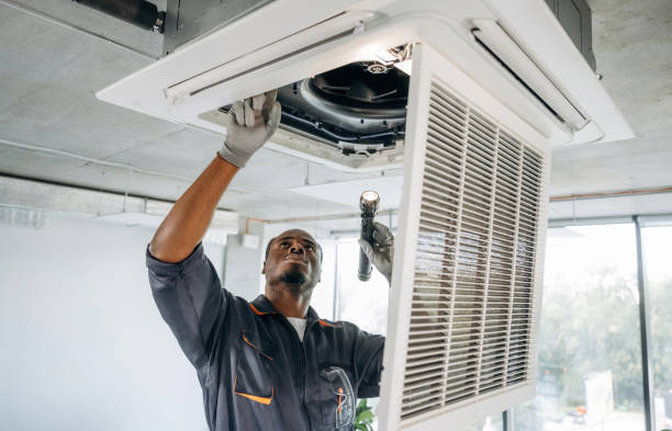 Licensed Hvac Installation service in Pacifica, CA - FH HVAC